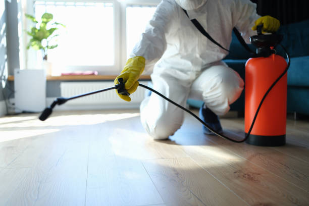 Reliable Blood Cleanup contractor in Barrington, NJ by Trauma Clean Pros